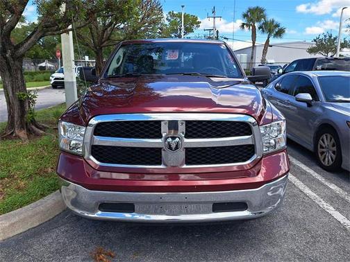 2024 RAM 1500 Classic SLT