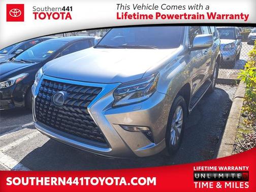 2021 Lexus GX 460 Premium