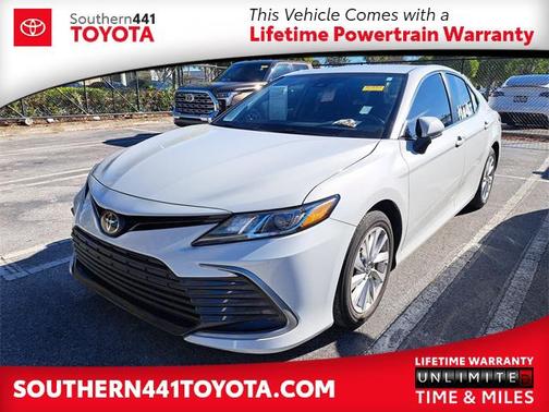 2023 Toyota Camry LE