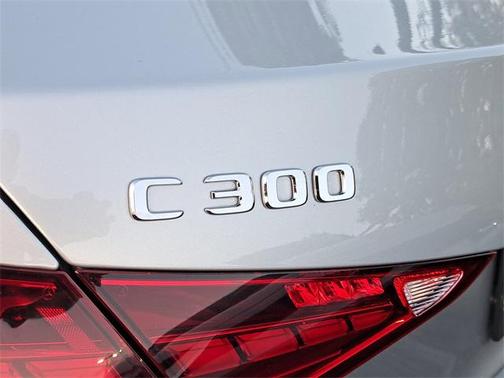 2022 Mercedes-Benz C-Class Sedan