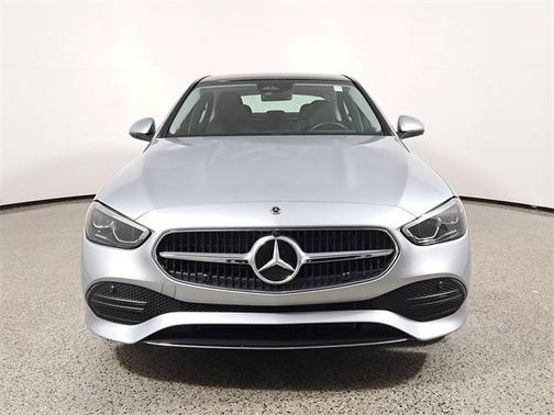 2022 Mercedes-Benz C-Class Sedan