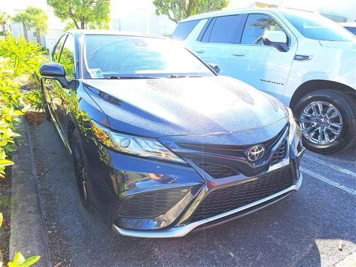 2021 Toyota Camry XSE