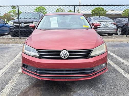 2017 Volkswagen Jetta 1.8T SEL