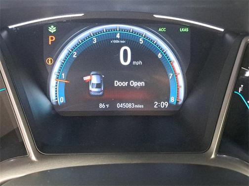 2018 Honda Civic EX-L