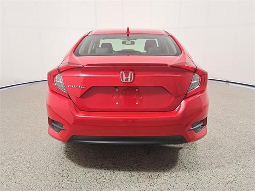 2018 Honda Civic EX-L