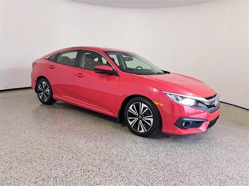 2018 Honda Civic EX-L