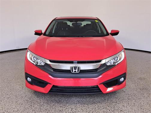 2018 Honda Civic EX-L