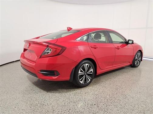 2018 Honda Civic EX-L