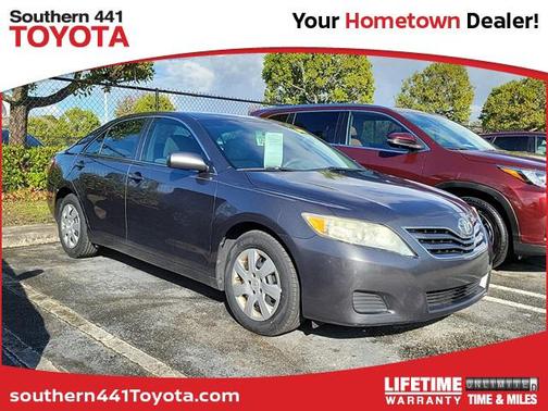 2011 Toyota Camry LE