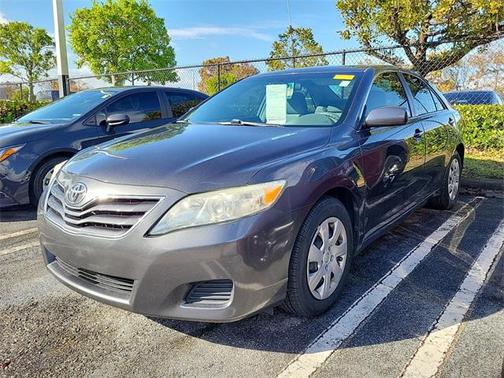2011 Toyota Camry LE
