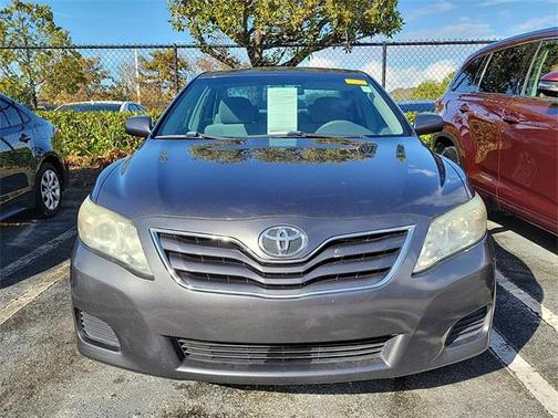 2011 Toyota Camry LE