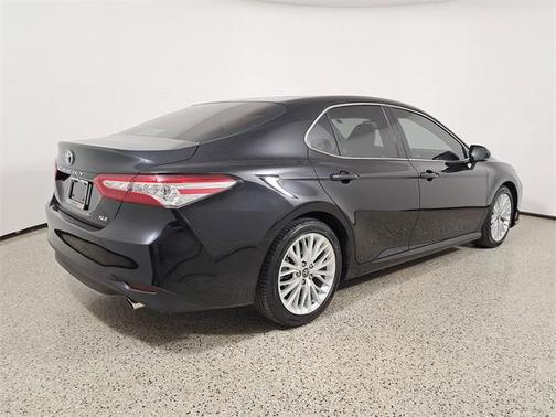 2018 Toyota Camry XLE