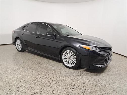2018 Toyota Camry XLE