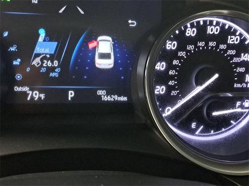 2018 Toyota Camry XLE