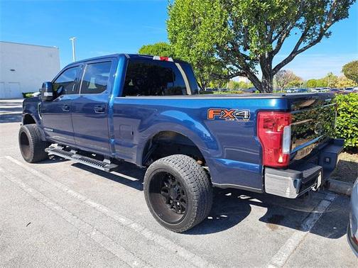 2019 Ford F-250 Lariat
