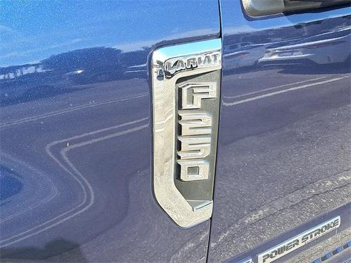 2019 Ford F-250 Lariat