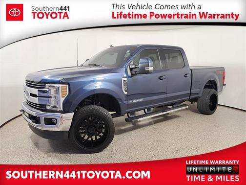 2019 Ford F-250 Lariat