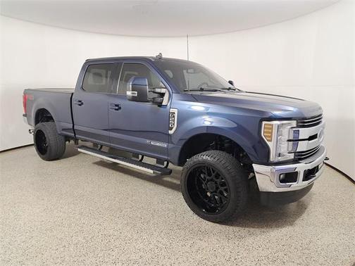 2019 Ford F-250 Lariat