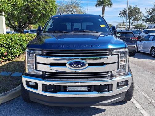 2019 Ford F-250 Lariat