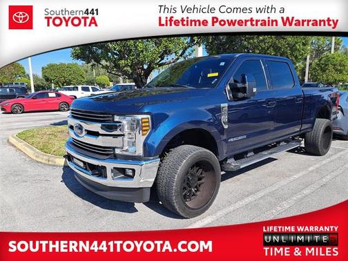 2019 Ford F-250 Lariat