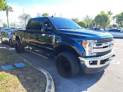 2019 Ford F-250 Lariat