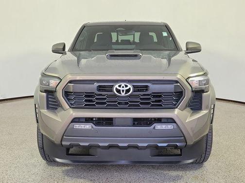 Bronze Oxide 2024 Toyota Tacoma TRD Sport