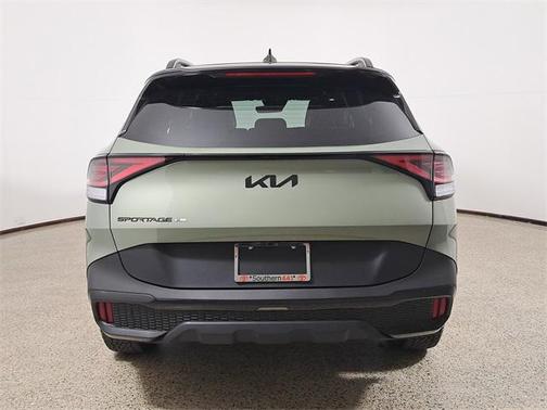 2025 Kia Sportage S