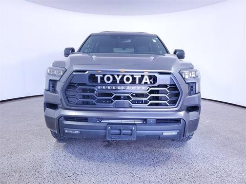 2024 Toyota Sequoia TRD Pro