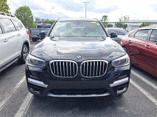 2020 BMW X3 sDrive30i