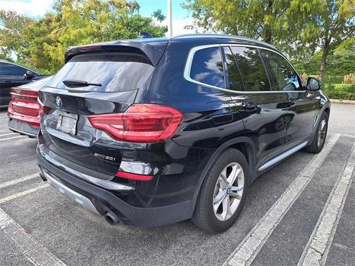 2020 BMW X3 sDrive30i