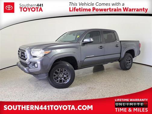 2022 Toyota Tacoma SR5