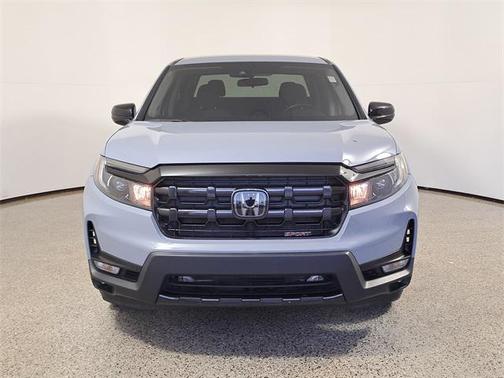 2025 Honda Ridgeline Sport