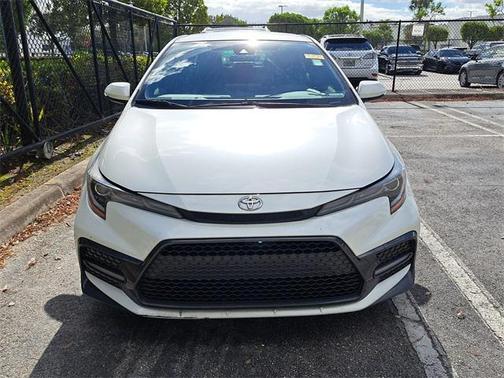 2021 Toyota Corolla SE