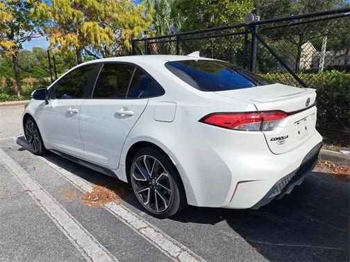 2021 Toyota Corolla SE