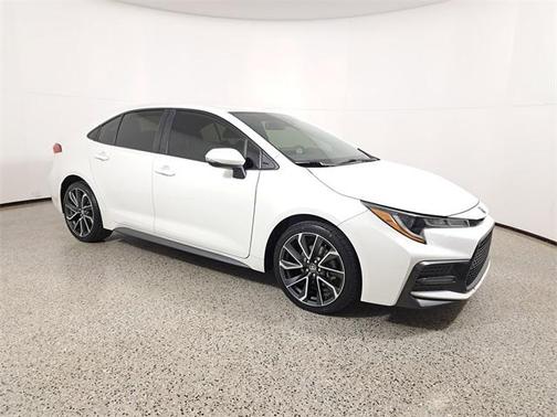2021 Toyota Corolla SE