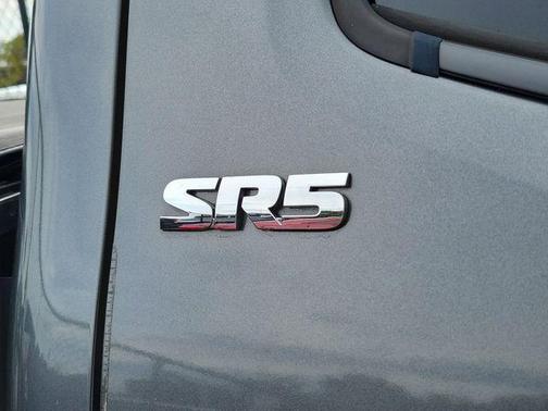Magnetic Gray Metallic 2020 Toyota Tacoma SR5