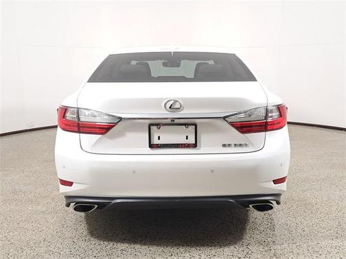 2018 Lexus ES 350 Base