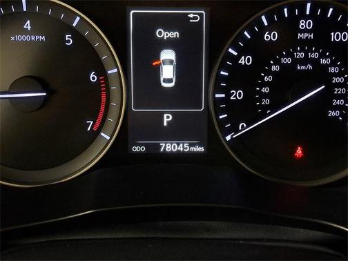 2018 Lexus ES 350 Base