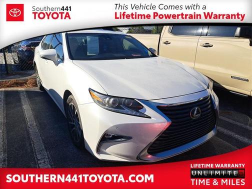 2018 Lexus ES 350 Base