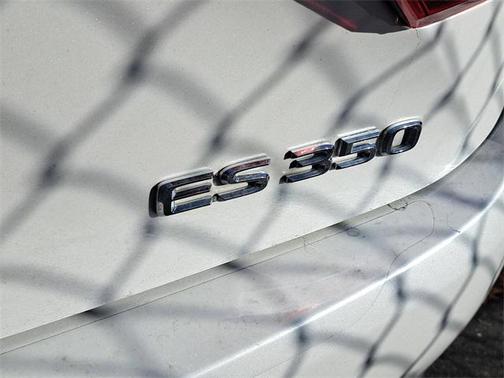 2018 Lexus ES 350 Base