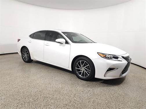 2018 Lexus ES 350 Base