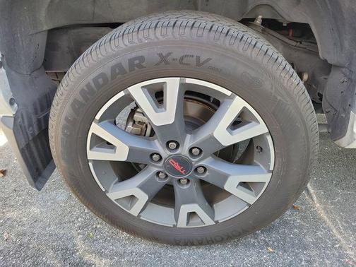 Wind Chill Pearl 2025 Toyota 4Runner TRD Sport Premium
