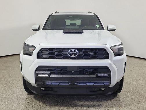 Wind Chill Pearl 2025 Toyota 4Runner TRD Sport Premium