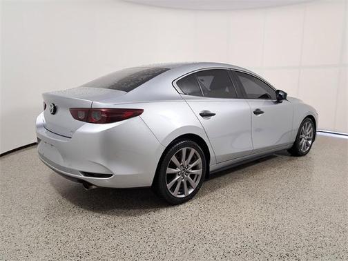 2020 Mazda Mazda3 FWD w/Select Package