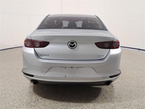 2020 Mazda Mazda3 FWD w/Select Package