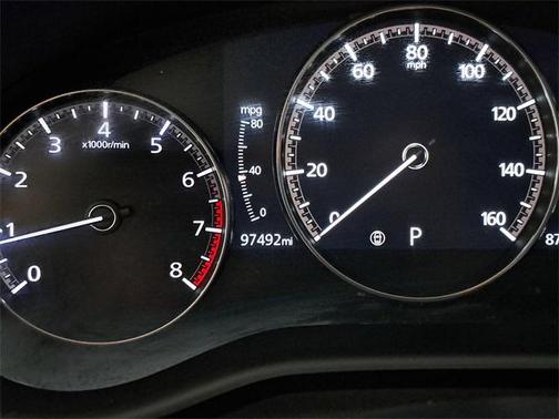 2020 Mazda Mazda3 FWD w/Select Package