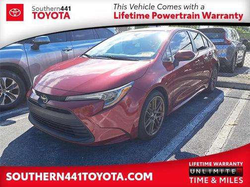 2023 Toyota Corolla LE