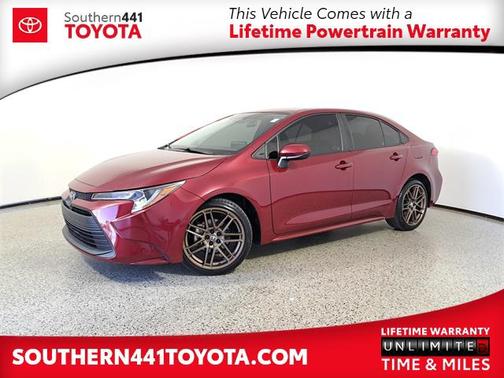 2023 Toyota Corolla LE