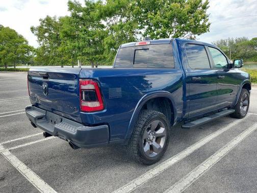 Patriot Blue Pearlcoat 2020 RAM 1500 Big Horn/Lone Star