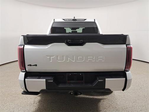 2024 Toyota Tundra Hybrid Platinum